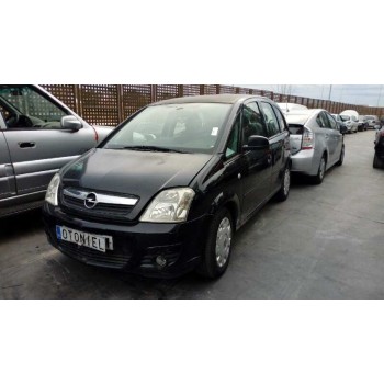 opel meriva del año 2009