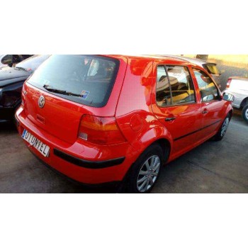 volkswagen golf iv berlina (1j1) del año 1998