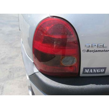 opel corsa b del año 2000