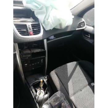 peugeot 207 del año 2007