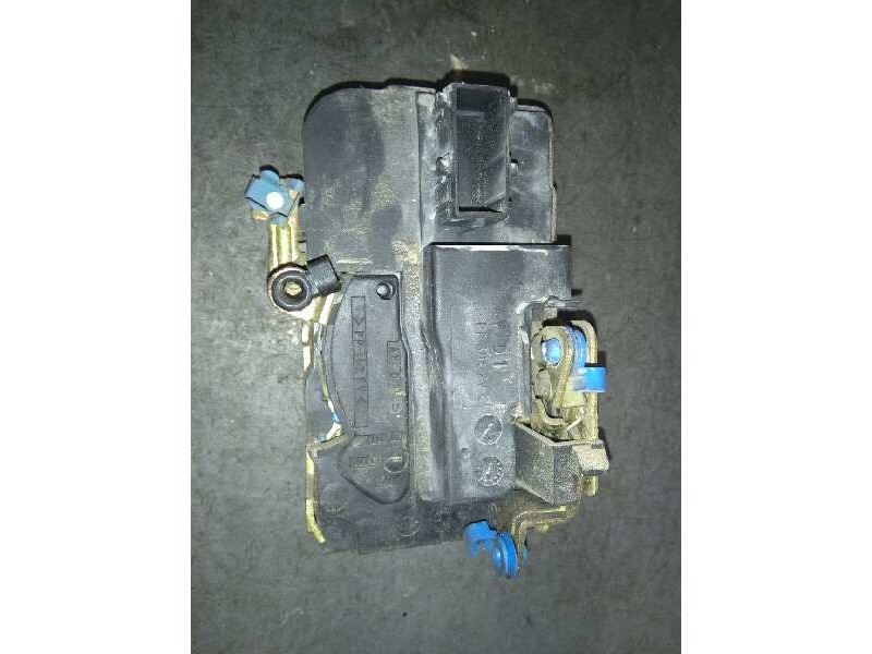 Recambio de cerradura puerta delantera derecha para citroën berlingo 1.9 800 d furg. referencia OEM IAM   