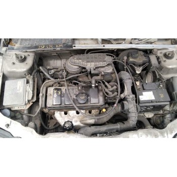 peugeot 106 (s2) del año 2000