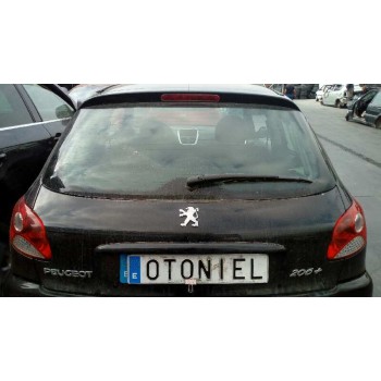 peugeot 206+ del año 2009