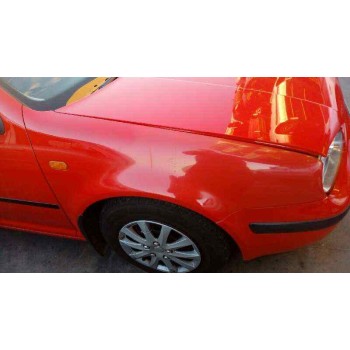 volkswagen golf iv berlina (1j1) del año 1998