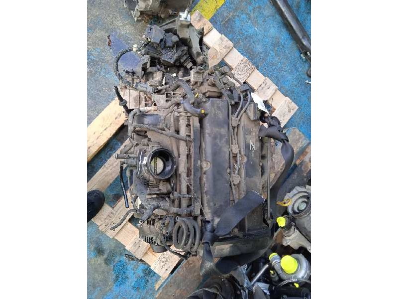Recambio de motor completo para ford focus turnier (cak) ghia referencia OEM IAM EDDC EXPORTACION 