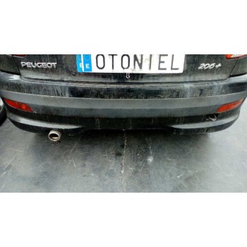 peugeot 206+ del año 2009