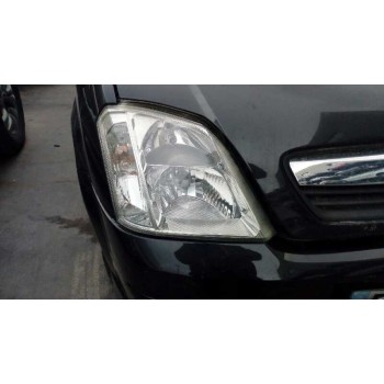 opel meriva del año 2009