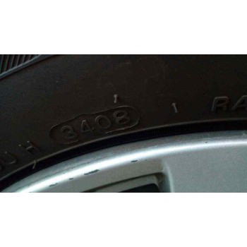 volkswagen golf iv berlina (1j1) del año 1998