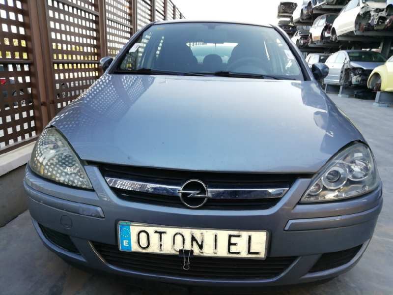 OPEL CORSA C