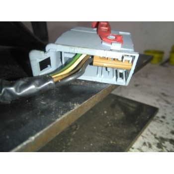 Recambio de retrovisor derecho para fiat stilo (192) 1.9 jtd cat referencia OEM IAM  PLATA ELECTRICO 5 PINS