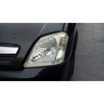 opel meriva del año 2009