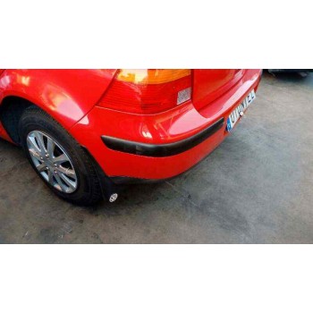 volkswagen golf iv berlina (1j1) del año 1998