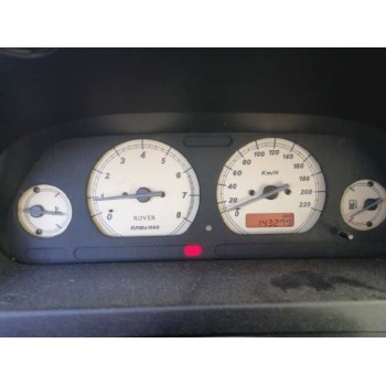 mg serie 25 (rf) del año 2005