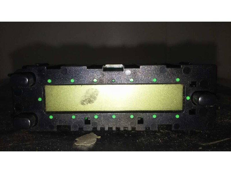 Recambio de display para citroën xsara berlina 1.6i sx referencia OEM IAM 9340  