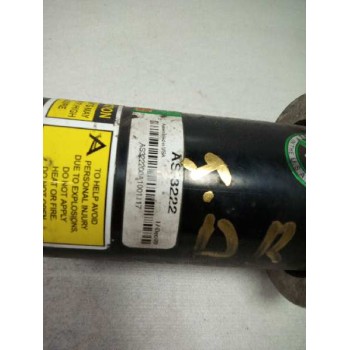 Recambio de amortiguador delantero derecho para audi a6 avant (4b5) 2.5 tdi referencia OEM IAM AS3222 CON RÓTULAS 