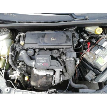 ford fiesta (cbk) del año 2003