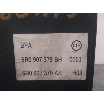 Recambio de abs para seat ibiza (6j5) reference referencia OEM IAM 6R0907379BH  6R0907379AS