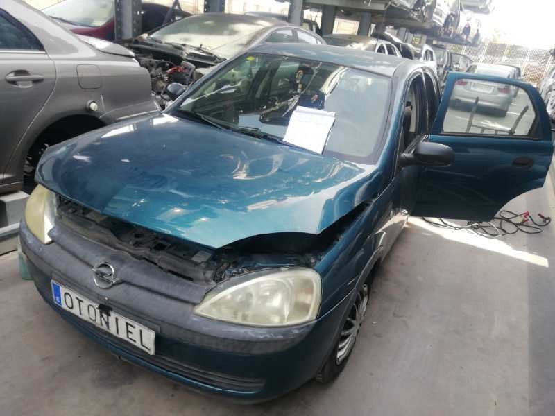 OPEL CORSA C