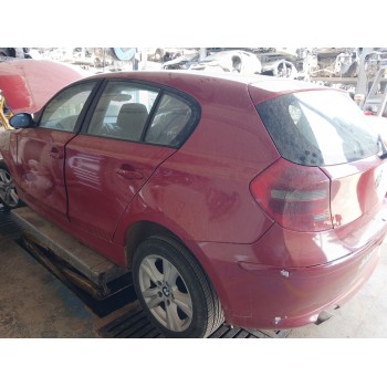 bmw 1 (e87) del año 2007