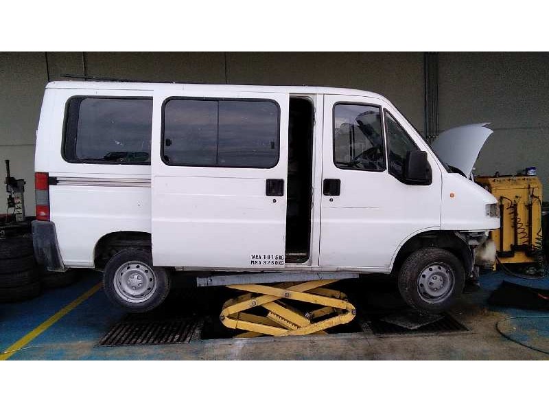 peugeot boxer caja abierta (rs3200)(230)(´02) del año 1994