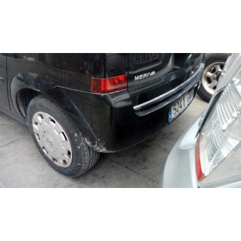 opel meriva del año 2009