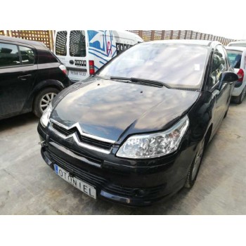 citroën c4 coupe del año 2006