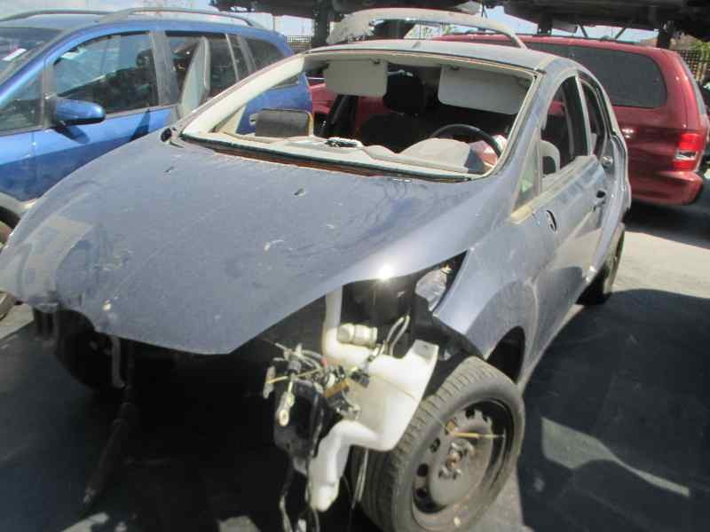 ford fiesta (ccn) del año 2013