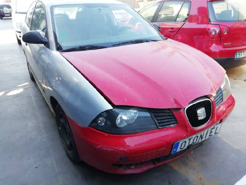seat ibiza (6l1) del año 2005