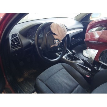 bmw 1 (e87) del año 2007