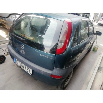 opel corsa c del año 2003