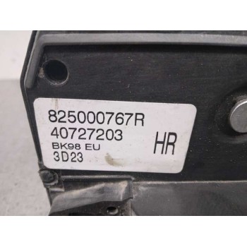 Recambio de cerradura puerta trasera derecha para renault clio iv 0.9 referencia OEM IAM 825000767R 4 PINES 