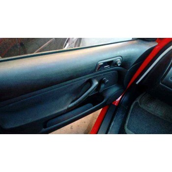 volkswagen golf iv berlina (1j1) del año 1998