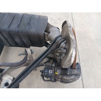 Recambio de puente trasero para audi a4 berlina (8w2) advanced edition referencia OEM IAM   