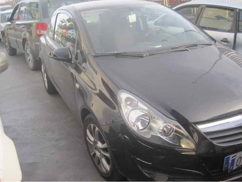 OPEL CORSA D