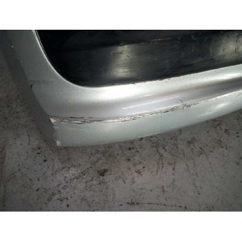 Recambio de paragolpes trasero para peugeot 207 x-line referencia OEM IAM  PINTURA MAL 