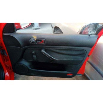 volkswagen golf iv berlina (1j1) del año 1998