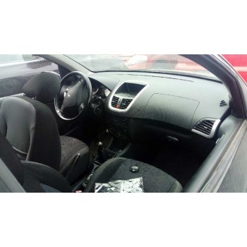 peugeot 206+ del año 2009