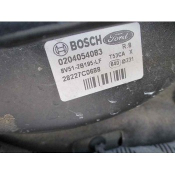 ford fiesta (ccn) del año 2013