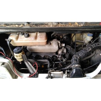 peugeot boxer caja abierta (rs3200)(230)(´02) del año 1994