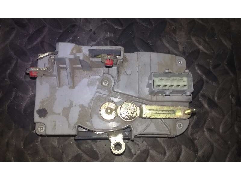 Recambio de cerradura puerta delantera izquierda para fiat ulysse (121) 1.9 turbodiesel referencia OEM IAM   9 PIN