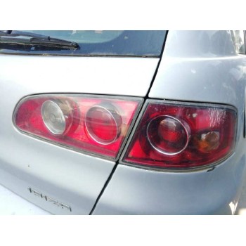 seat ibiza (6l1) del año 2005