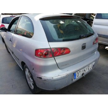 seat ibiza (6l1) del año 2005