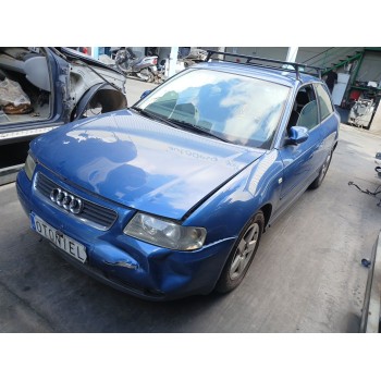 audi a3 (8l1) del año 2002