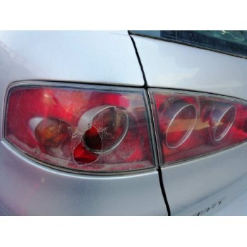 seat ibiza (6l1) del año 2005