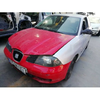 seat ibiza (6l1) del año 2005