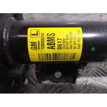 Recambio de amortiguador delantero izquierdo para opel astra j gtc sportive referencia OEM IAM 13390294  