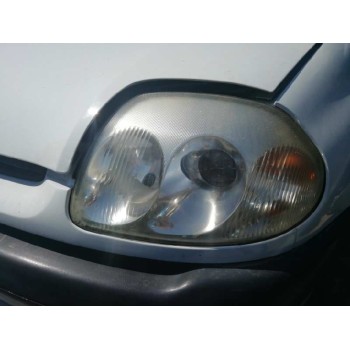 renault clio ii fase i (b/cbo) del año 2000