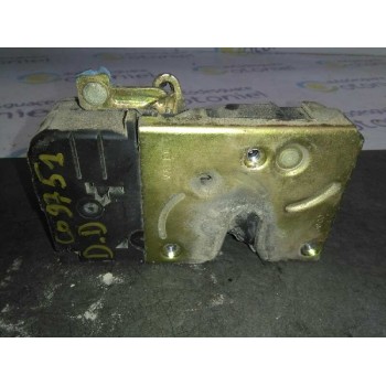 Recambio de cerradura puerta delantera derecha para citroën berlingo 1.9 800 d furg. referencia OEM IAM   