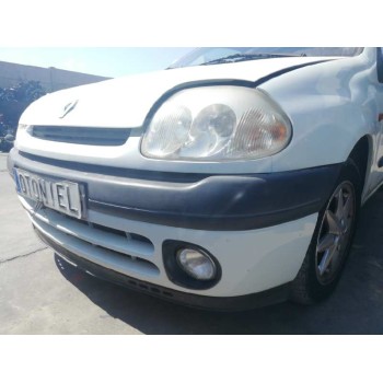 renault clio ii fase i (b/cbo) del año 2000