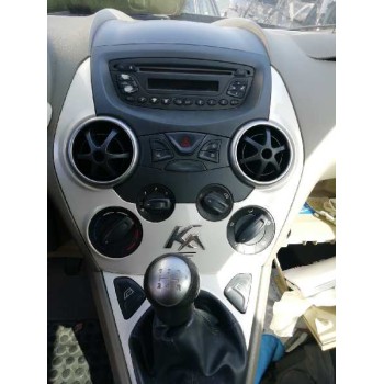 ford ka (ccu) del año 2009